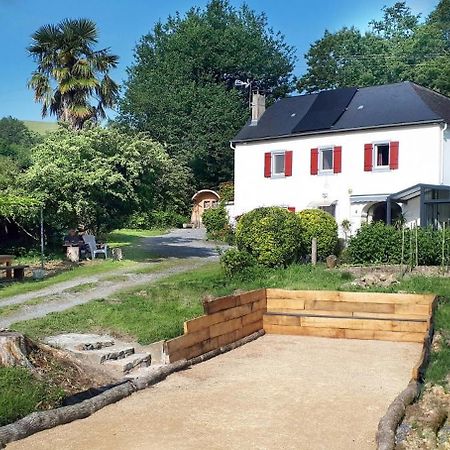 "Chez Naty" Chambres D'Hotes Au Pays-Basque Cheraute Exterior foto